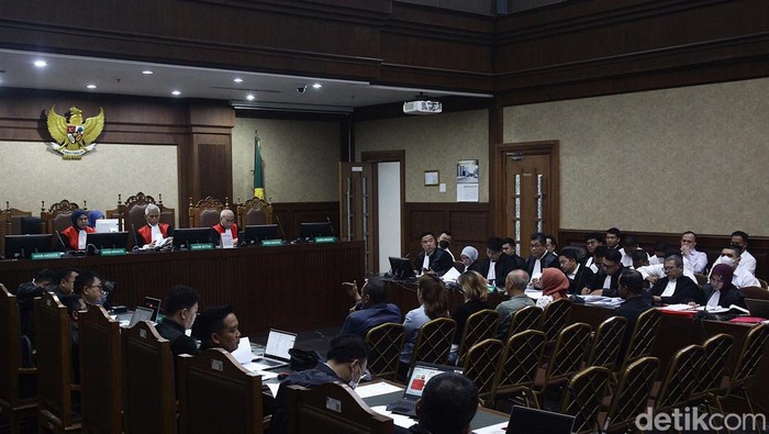 Sidang kasus pungutan liar (pungli) di Rutan KPK kembali digelar di Pengadilan Tipikor, Jakarta. Sidang lanjutan ini menghadirkan sejumlah saksi.
