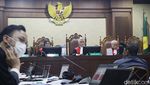 Potret Sidang Lanjutan Pungli di Rutan KPK