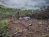 17 Turis Ditemukan Tewas Usai Helikopter Wisata Meledak di Rusia