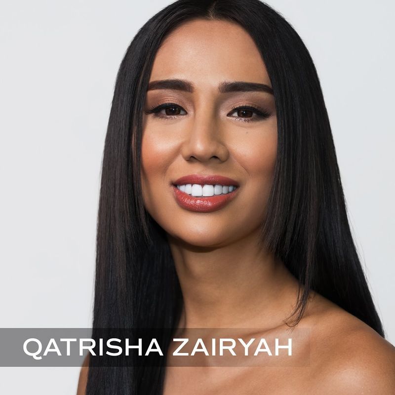 Qatrisha Zairyah Qatrisha Zairyah