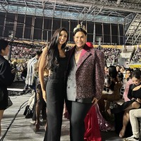 Qatrisha sendiri bukan pertama kalinya mengikuti ajang kecantikan. Ia sudah sering mengikuti acara pageant internasional. Qatrisha yang tahun lalu mengikuti Miss Trans Star International di Barcelona dai Miss Equity World di Bali mengungkap curhatnya sebagai transgender.  Foto: Instagram Qatrisha Zairyah