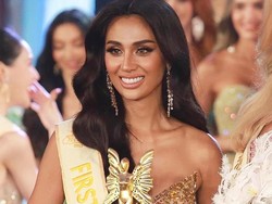 Kontroversi Wanita Transgender Jadi Finalis Miss Universe Singapura 2024