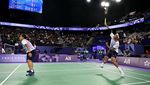 Ramdani/Leani Sumbang Emas Pertama RI di Paralimpiade 2024