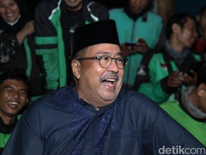 Ide RK Bangun Perumahan di Atas Stasiun, Rano Karno: Intuisi Arsitek