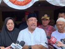 Rano Karno Kerja Lapangan Jika Jadi Wagub Jakarta, Pramono di Balik Meja