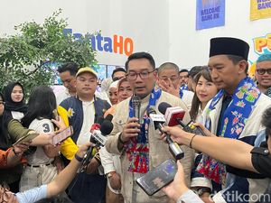 RK Janjikan Aplikasi Mental Health Anak Jakarta: Curhat Cukup Rebahan