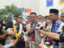 RK Janjikan Aplikasi Mental Health Anak Jakarta: Curhat Cukup Rebahan