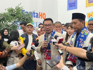 RK Janjikan Aplikasi Mental Health Anak Jakarta: Curhat Cukup Rebahan