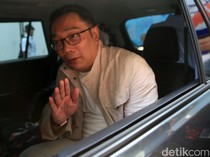Solusi Banjir Jakarta yang Disiapkan Ridwan Kamil