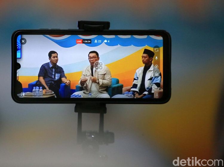 RK-Suswono Resmi Didukung Relawan Muda Prabowo