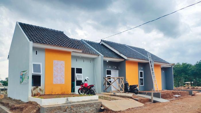 Rumah murah di Ciawigebang, Kuningan, Jawa Barat