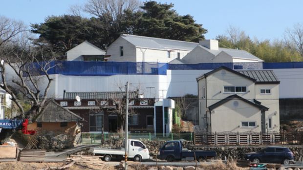 Rumah Pensiun Eks Presiden Korsel Moon Jae In