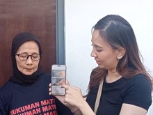 Sahabat Tamara Tyasmara Bantah Saksi Yudha Arfandi Pakai Bukti Foto Luka Lebam