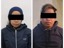 Sejoli di Malang Bobol Konter HP, Korban Rugi Rp 103 Juta