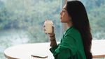 Serunya Shakilla Astari saat Ngopi di Paris
