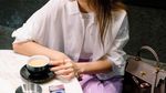Serunya Shakilla Astari saat Ngopi di Paris