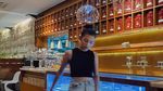 Serunya Shakilla Astari saat Ngopi di Paris