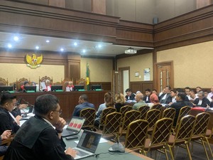 Tahanan Ini Dilarang Jumatan karena Belum Bayar Setoran di Rutan KPK