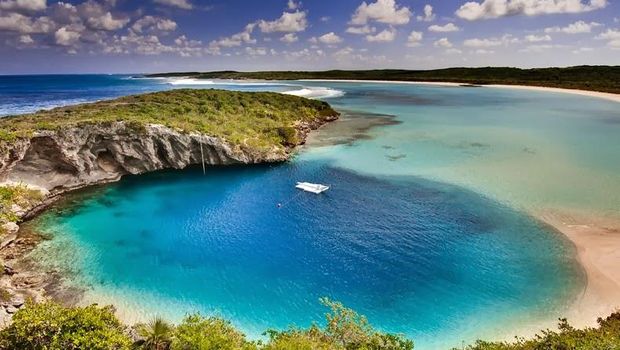 Sinkhole terbesar di dunia