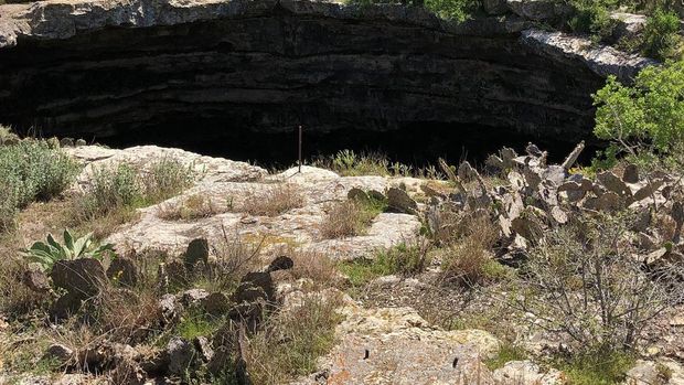 Sinkhole terbesar di dunia