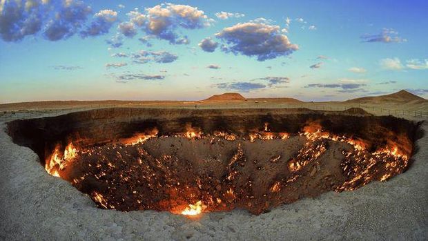 Sinkhole terbesar di dunia