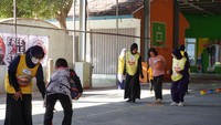 Foto: (Dokumentasi Semarang Muslimah Basketball)