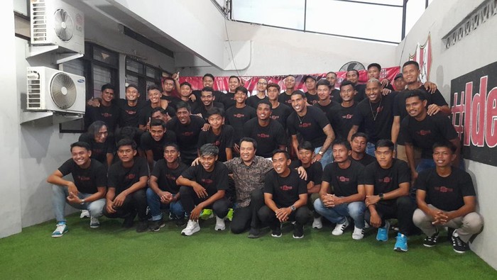 Skuad Deltras FC Liga 2 2024/2025