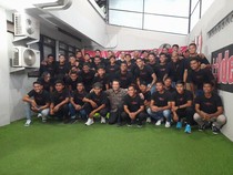 Deltras FC Resmi Perkenalkan Skuad Liga 2 2024/2025