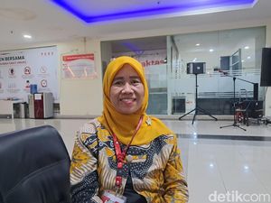 KPU Terima Hasil Tes Kesehatan 4 Bapaslon Pilwalkot Makassar Besok