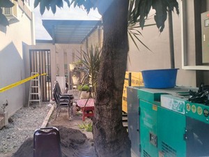 Ledakan Terdengar di Rumah Cagub Aceh Bustami Hamzah, Polisi Olah TKP