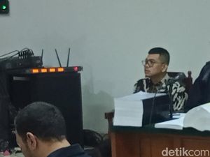 Saksi Sebut Cara Latih Renang Yudha Arfandi pada Dante Hal Wajar