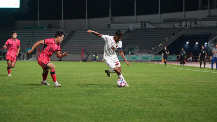 Timnas Indonesia U-20