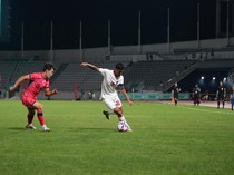 Line Up Timnas Indonesia U-20 Vs Timor Leste U-20, Meshaal Starter