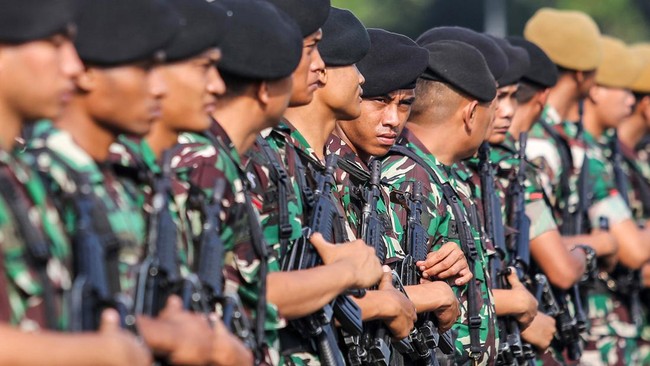 3 Hal Diketahui dari Mutasi TNI Terkini