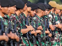 TNI Tambah 6 Kodam Baru, Kalteng-Kalsel Jadi Kodam XXII/Tambun Bungai