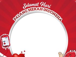 Hari Palang Merah Indonesia: Sejarah, Makna, dan Link Twibbonnya