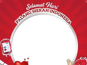 Hari Palang Merah Indonesia: Sejarah, Makna, dan Link Twibbonnya