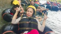 River tubing di New Rivermoon Klaten.