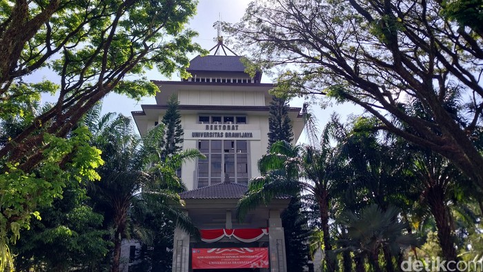Universitas Brawijaya (UB) Kota Malang