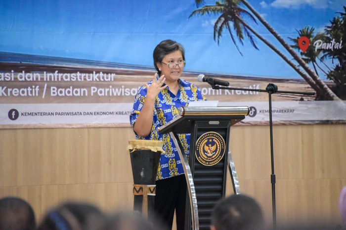 Wakil Ketua MPR RI Lestari Moerdijat
