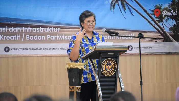Wakil Ketua MPR RI Lestari Moerdijat