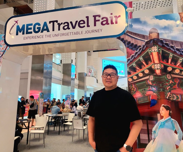 Yudhi Ferdianus, Assistant Vice President Chanel Distribution Antavaya