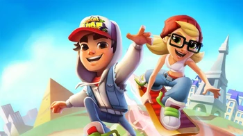 Meskipun Subway Surfers masuk dalam kategori game lawas, tapi keberadaannya masih layak untuk diperhitungkan. Apalagi game ini tidak terlalu susah dan mampu memberikan pengalaman bermain yang menyenangkan. Foto: (Google Play Store).