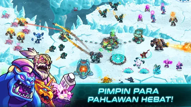 Mencari game offline Android terbaik 2024 tentu tidak mudah dilakukan. Makanya di artikel ini detikINET sudah mengumpulkan beberapa opsi, yang mungkin bisa menjadi pilihan.