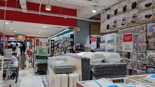 ACE Hardware di Tunjungan Plaza Surabaya