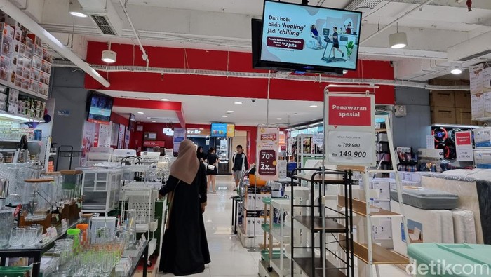 ACE Hardware di Tunjungan Plaza Surabaya