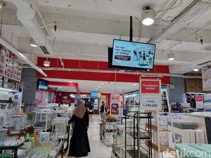 ACE Hardware TP Tetap Obral Promo Reguler Sebelum Tutup Akhir Tahun