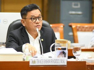 Profil TB Ace Hasan Syadzily, Santri Jadi Gubernur Lemhannas RI