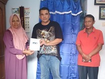 Video: Siswa SMA Korban Bullying yang Masuk RSJ Dapat Hadiah Umrah