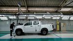 Aktivitas Produksi Mobil di Pabrik GM Ekuador yang Bakal Tutup Selamanya